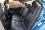 Toyota Camry Hybrid XLE 2017 года (NA)